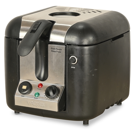 Waring Pro Professional Cool Touch Deep Fryer