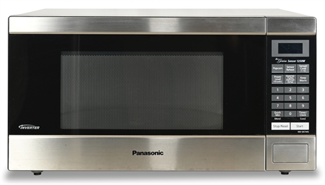 Panasonic 1250w Inverter Microwave