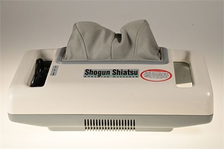 Shogun Shiatsu Kneading Massager