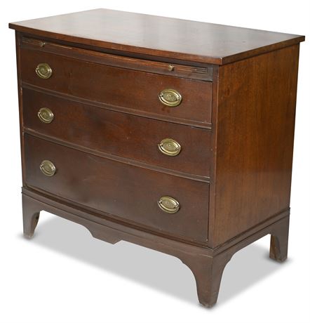 Solid Mahogany Trutype Chest of Drawers