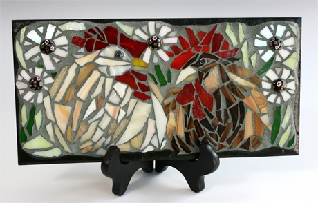 Sheree Brown 'Handcrafted Mosaic'