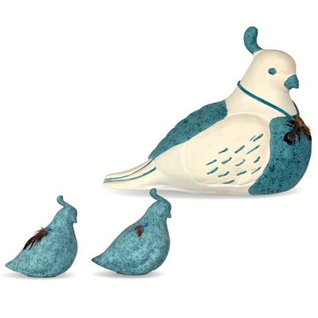 Quail Decor