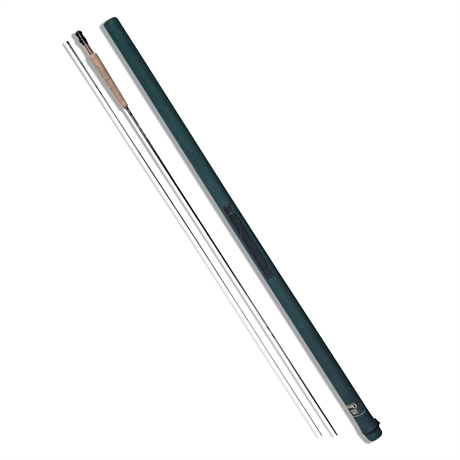 Orvis HLS Silver Label Rocky Mountain 9' 5wt Graphite Fly Rod with Case