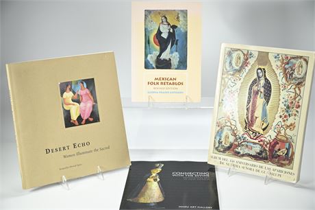 Mexican Art Books