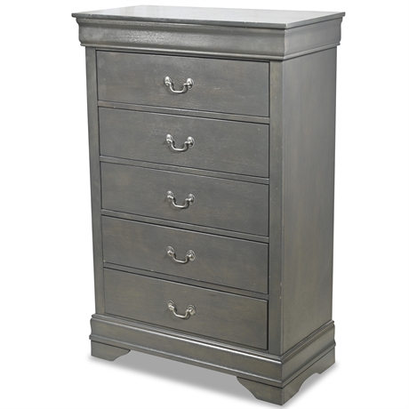 Contemporary Tall Chest