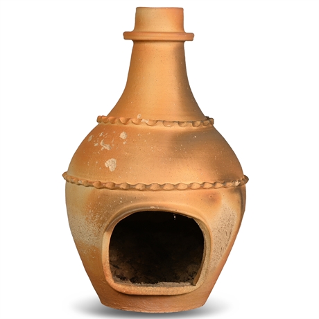 Vintage 20" Chimenea from Mexico