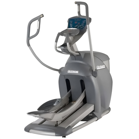 Octane Q37ce Elliptical Trainer Smart Console