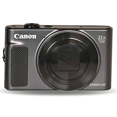 Canon PowerShot Digital Camera with 25x Optical Zoom