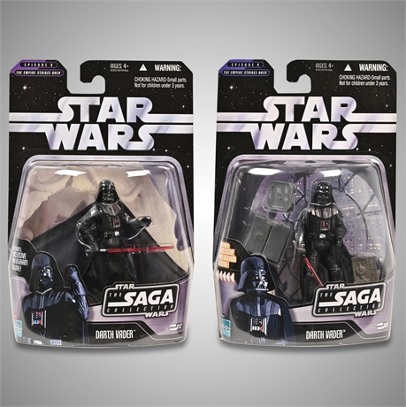 Star Wars: The Saga Collection - Darth Vader