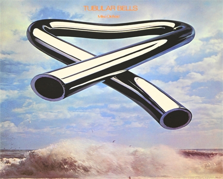 Mike Oldfield - Tubular Bells 1973
