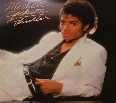 Michael Jackson's Thriller Album