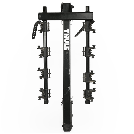 Thule® 934PRO Hitch-Mounted 4-Bike Rack