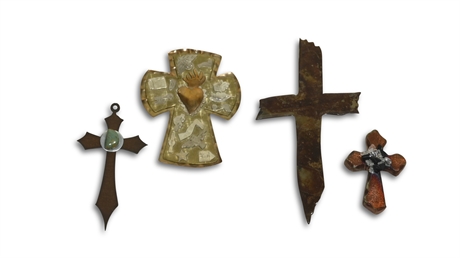 Metal Cross Collection