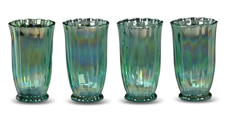 (4) Pioneer Woman Tumblers