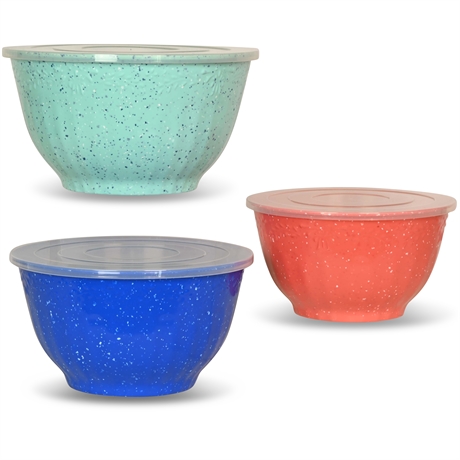 The Pioneer Woman Mixing Bowls