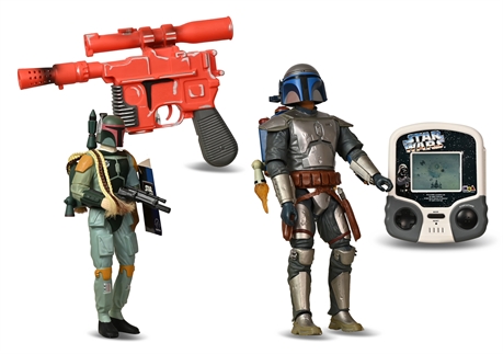 Star Wars: Toys