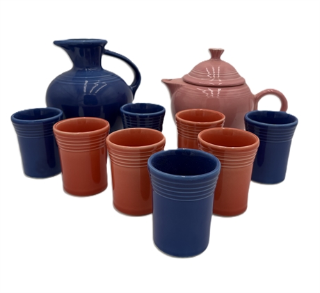 Fiestaware Set