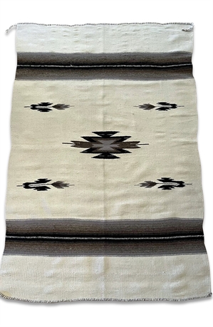El Paso Saddle Blanket Co. Wool Blanket