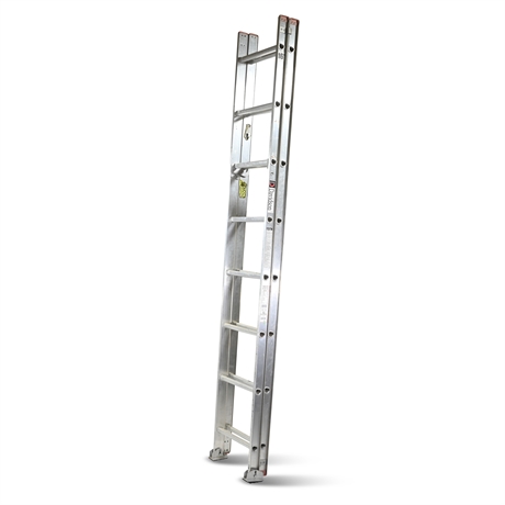 16' Davidson Aluminum Extension Ladder
