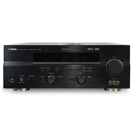 Yamaha RX-V550 AV Receiver – 6.1 Channel, Excellent, Tested