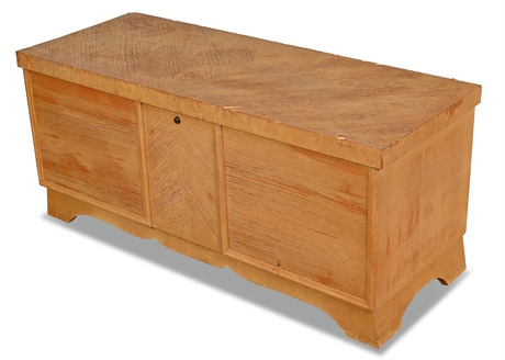 For Restoration: Lane Cedar Chest