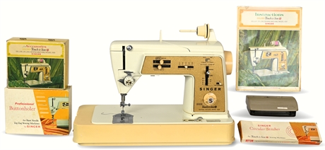 Singer® Touch & Sew Sewing Machine