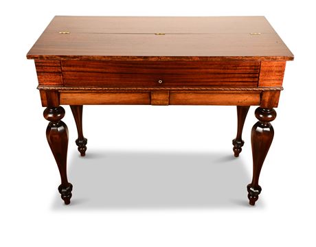 Spinet Desk or Hall Console