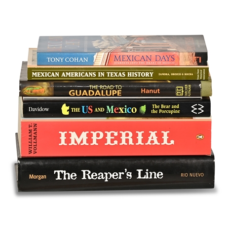US / Mexico Books