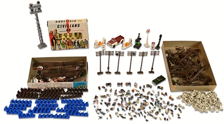 Railroad Modeling Accessories
