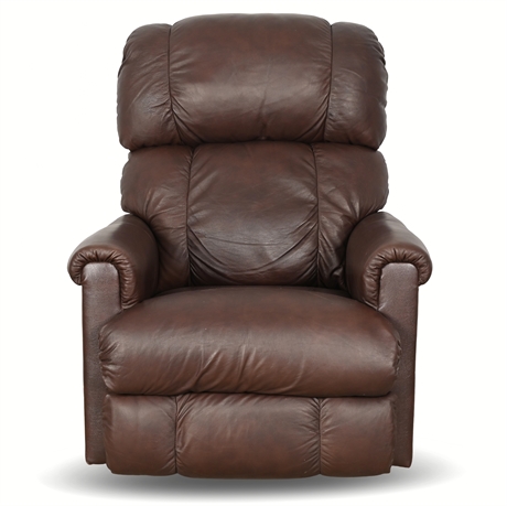 Classic La-Z-Boy Swiveling Rocking Recliner