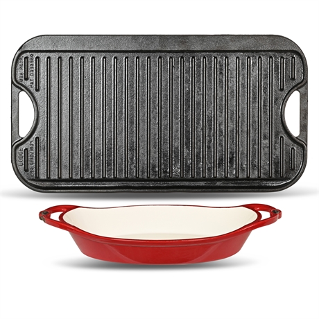 Lodge Cast Iron Cookware