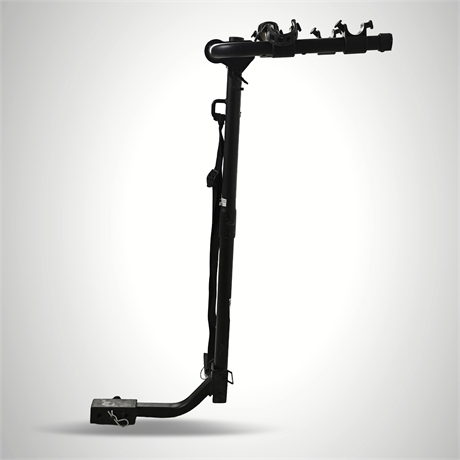 Hollywood Racks HR2500 Commuter 2-Bike Hitch Rack 1-1/4” & 2”