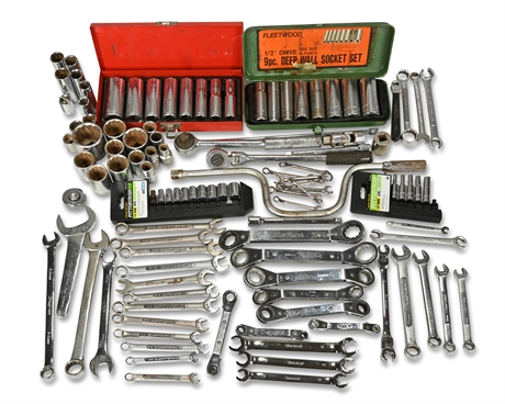 Snap-On and Other Quality Tools