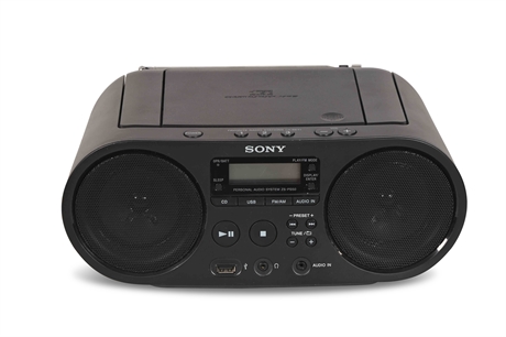 Sony CD Boombox