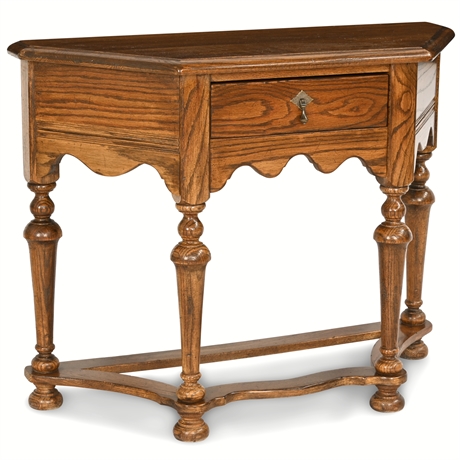 Ethan Allen® Royal Charter Entryway Console Table