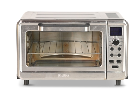 Krups Convection Toaster Oven