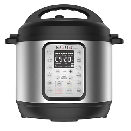 Instant Pot Duo 6 Qt Electric Pressure Cooker IP-DUO60 V3 Tested