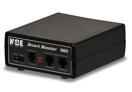 NCE Smart Booster SB5
