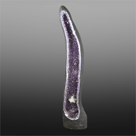 Large (5'+)  Amethyst Crystal Cathedral Geode