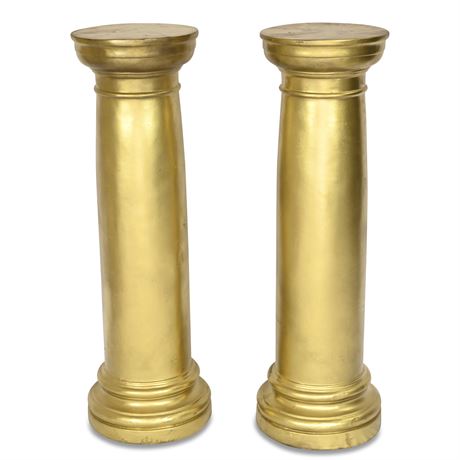 Gilded Columns