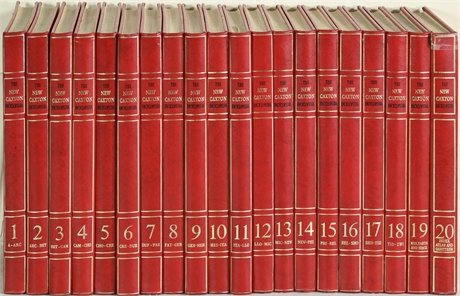 The New Caxton Encyclopedia