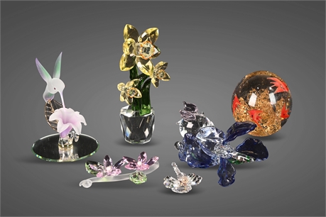 Crystal Collectibles