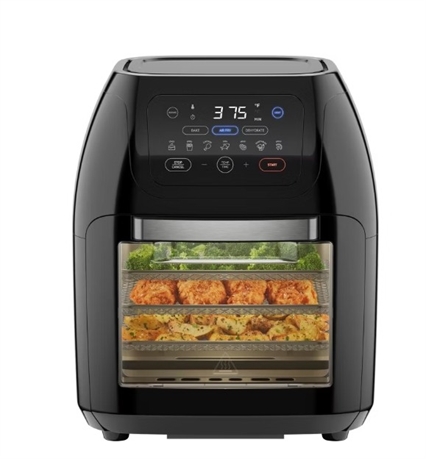 Chefman Crisp Cook Air Fryer
