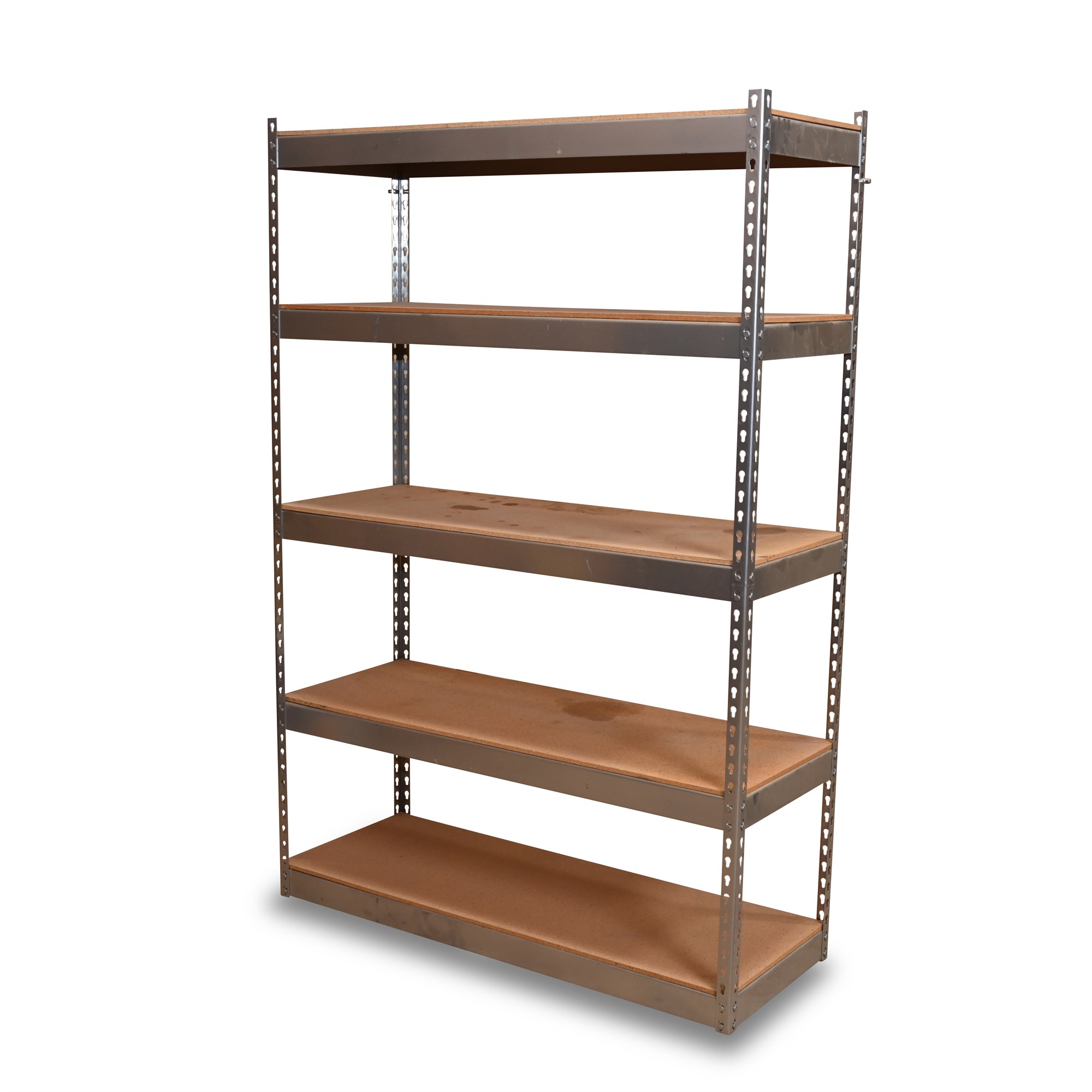 NM Auctions  Innovative Auction, Liquidation & Estate Sales - 72 Heavy  Duty Gorilla Rack Steel Shelving