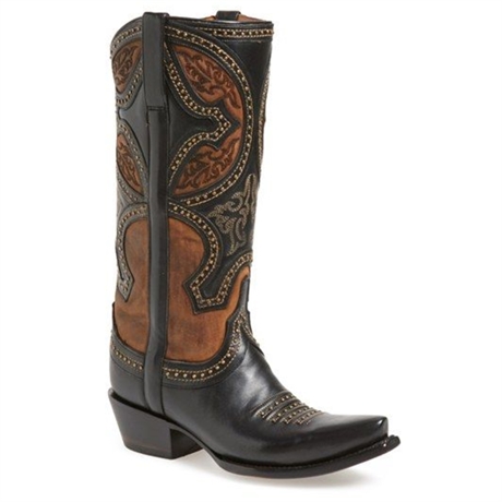 Lucchese 'Sahara Desert' Western Boot (Women)