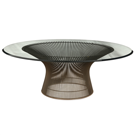 Warren Platner Coffee Table for Knoll, 1975