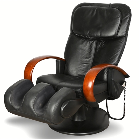 Human Touch Robotic Power Reclining Home Massage Chair