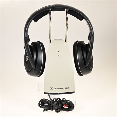 Sennheiser HDR 120 Accessory RF Wireless Headphones