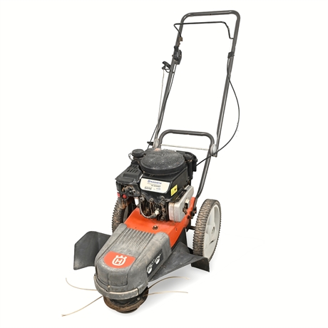 Husqvarna HU625HWT 22-Inch High-Wheel Gas String Trimmer Mower