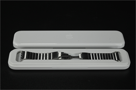 Apple 42mm Silver Link Band for Apple Watch